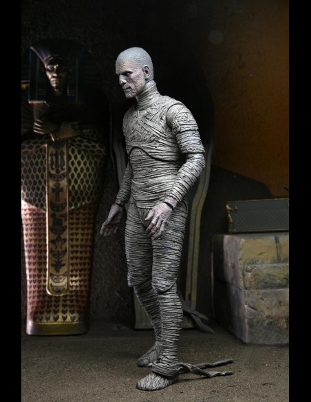 NECA - Universal Monsters Mummy Color Ultimate A.Figure