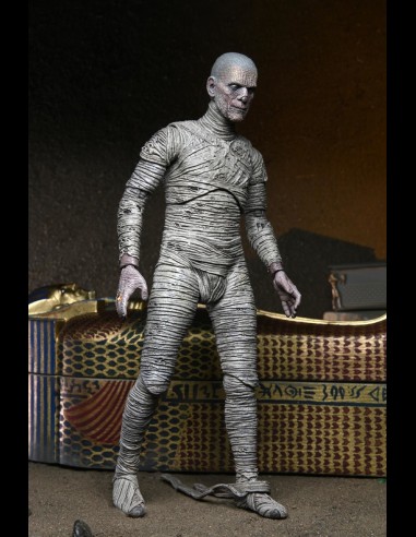 NECA - Universal Monsters Mummy Color Ultimate A.Figure