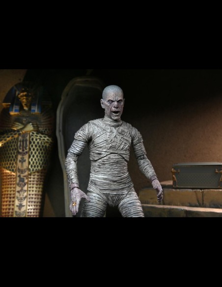 NECA - Universal Monsters Mummy Color Ultimate A.Figure