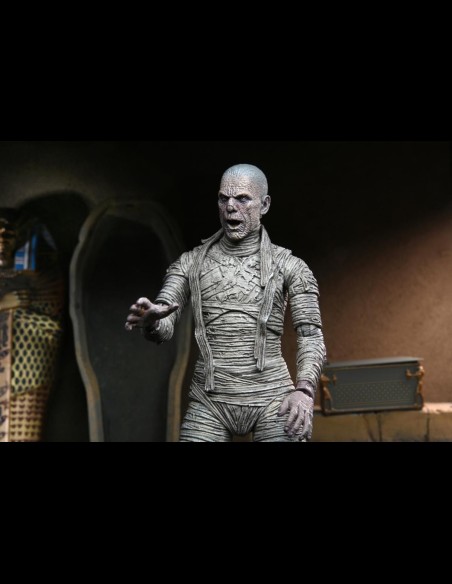 NECA - Universal Monsters Mummy Color Ultimate A.Figure