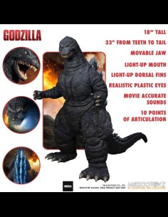 MEZCO - Ultimate Godzilla A.Figure 45cm.