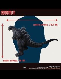 MEZCO - Ultimate Godzilla A.Figure 45cm. 2