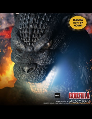 MEZCO - Ultimate Godzilla A.Figure 45cm.