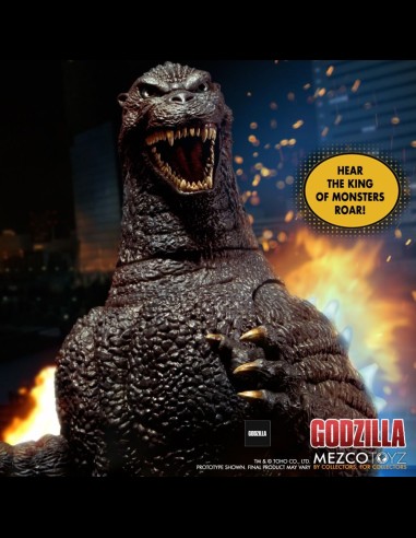 MEZCO - Ultimate Godzilla A.Figure 45cm.
