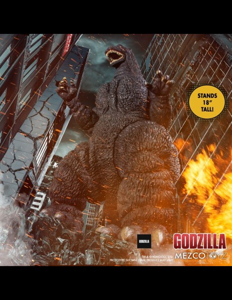 MEZCO - Ultimate Godzilla A.Figure 45cm.