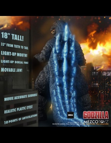 MEZCO - Ultimate Godzilla A.Figure 45cm.