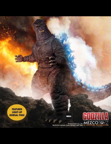 MEZCO - Ultimate Godzilla A.Figure 45cm.