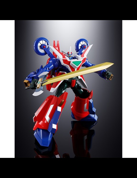 BANDAI - GX-96X Getter Go Armriser 