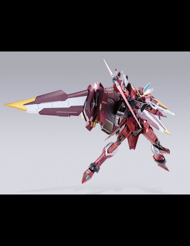 BANDAI - Metal Build Justice Gundam