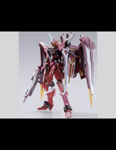 BANDAI - Metal Build Justice Gundam 2