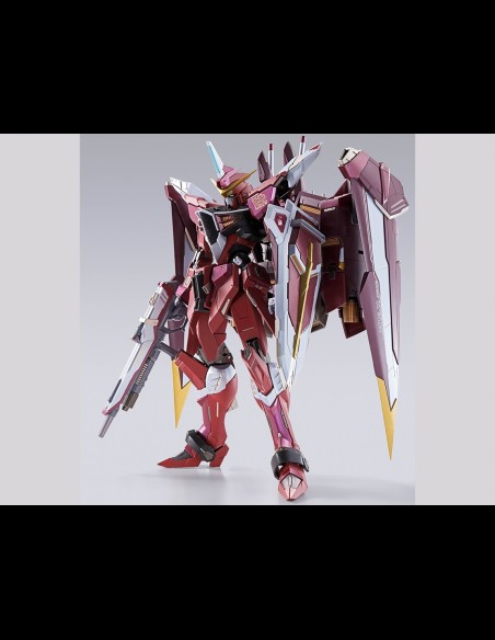 BANDAI - Metal Build Justice Gundam