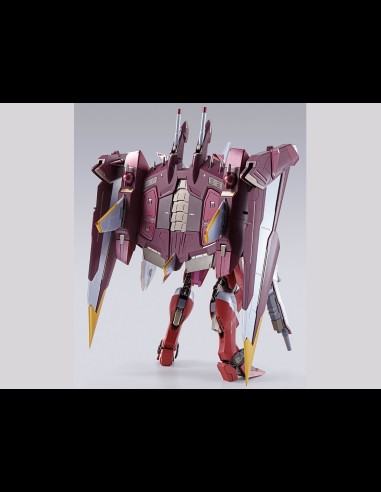 BANDAI - Metal Build Justice Gundam