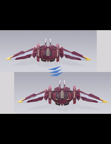 BANDAI - Metal Build Justice Gundam