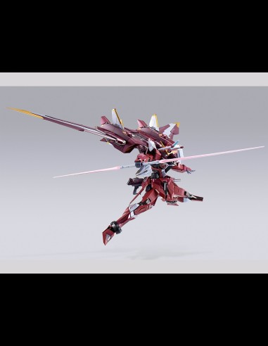 BANDAI - Metal Build Justice Gundam