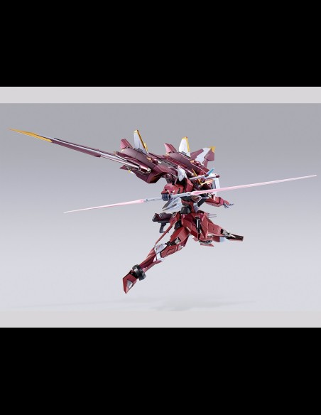 BANDAI - Metal Build Justice Gundam