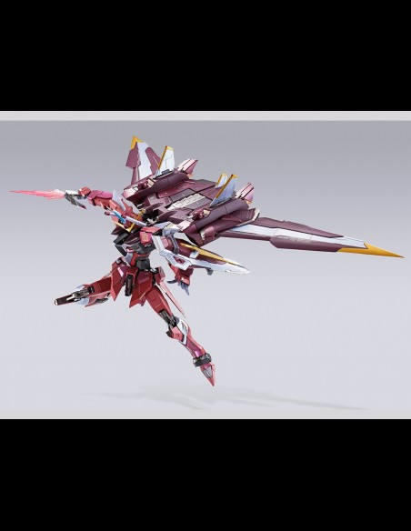 BANDAI - Metal Build Justice Gundam