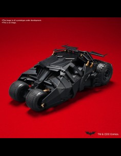 BANDAI - Batman Begins Batmobile Tumbler 1/35 Model Kit