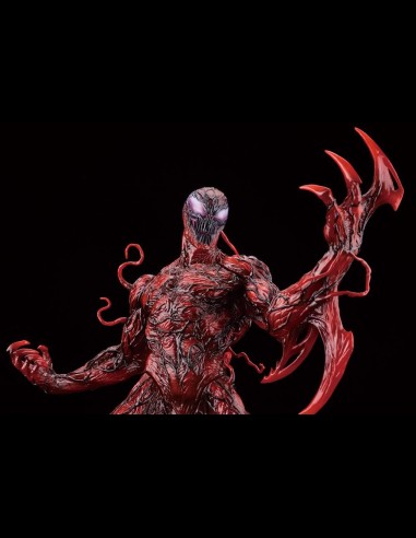 KOTOBUKIYA - Marvel Universe ARTFX+ PVC Statue 1/10 Carnage Renewal Edition 20 cm