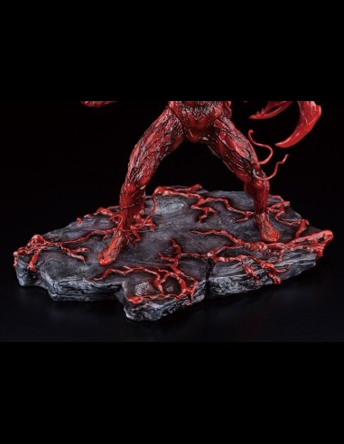 KOTOBUKIYA - Marvel Universe ARTFX+ PVC Statue 1/10 Carnage Renewal Edition 20 cm