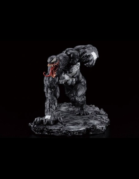 KOTOBUKIYA - Marvel Universe ARTFX+ PVC Statue 1/10 Venom Renewal Edition 17 cm