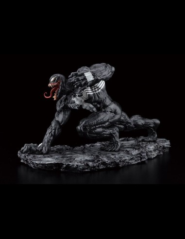 KOTOBUKIYA - Marvel Universe ARTFX+ PVC Statue 1/10 Venom Renewal Edition 17 cm