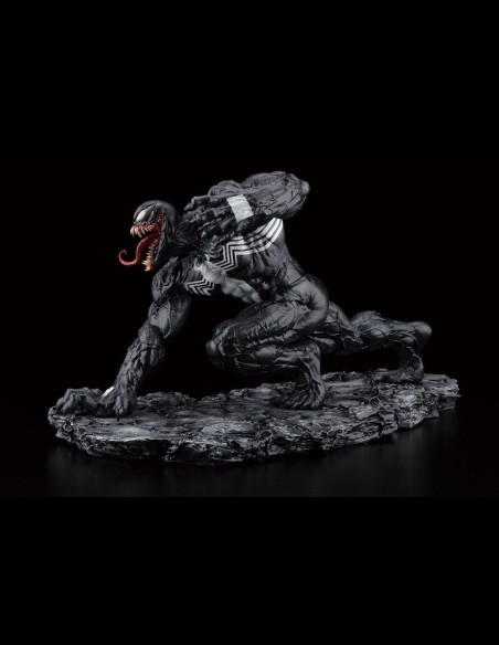 KOTOBUKIYA - Marvel Universe ARTFX+ PVC Statue 1/10 Venom Renewal Edition 17 cm