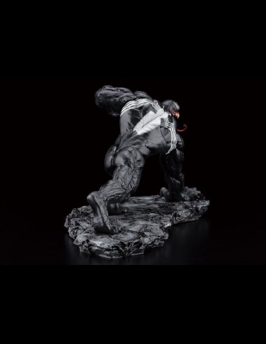 KOTOBUKIYA - Marvel Universe ARTFX+ PVC Statue 1/10 Venom Renewal Edition 17 cm