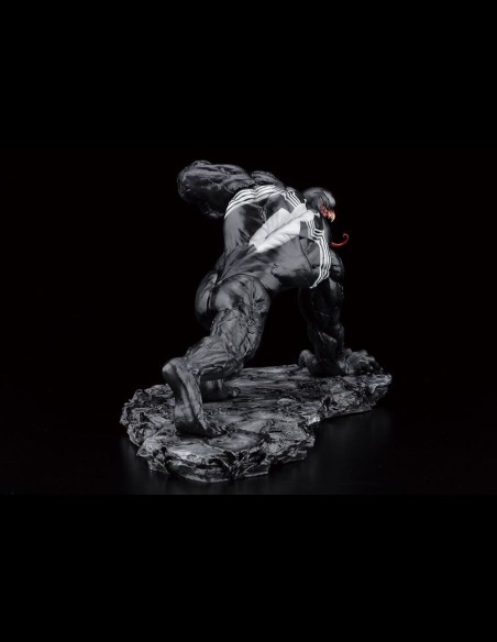 KOTOBUKIYA - Marvel Universe ARTFX+ PVC Statue 1/10 Venom Renewal Edition 17 cm