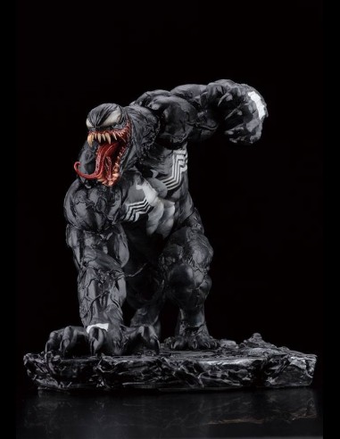 KOTOBUKIYA - Marvel Universe ARTFX+ PVC Statue 1/10 Venom Renewal Edition 17 cm