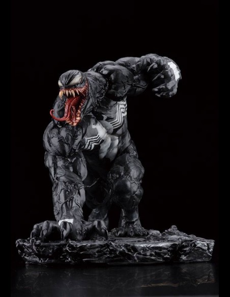 KOTOBUKIYA - Marvel Universe ARTFX+ PVC Statue 1/10 Venom Renewal Edition 17 cm