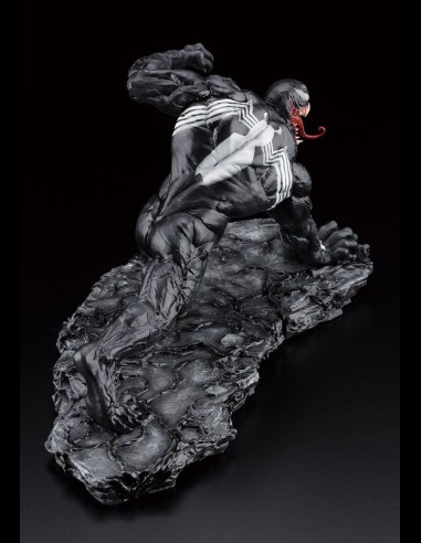 KOTOBUKIYA - Marvel Universe ARTFX+ PVC Statue 1/10 Venom Renewal Edition 17 cm
