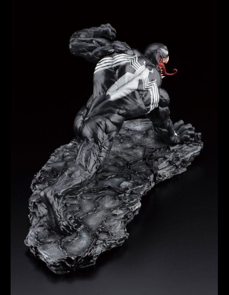 KOTOBUKIYA - Marvel Universe ARTFX+ PVC Statue 1/10 Venom Renewal Edition 17 cm