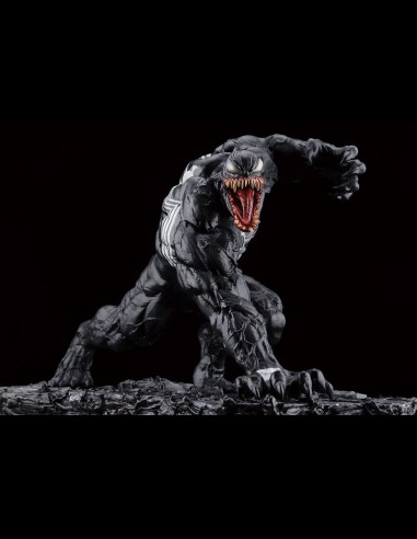 KOTOBUKIYA - Marvel Universe ARTFX+ PVC Statue 1/10 Venom Renewal Edition 17 cm