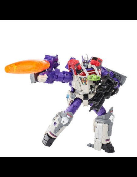HASBRO - Transformers Generations War For Cybertron Trilogy Leader Class Action Figure 2021 Galvatron 18 cm