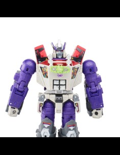 HASBRO - Transformers Generations War For Cybertron Trilogy Leader Class Action Figure 2021 Galvatron 18 cm 2