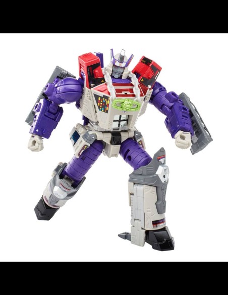 HASBRO - Transformers Generations War For Cybertron Trilogy Leader Class Action Figure 2021 Galvatron 18 cm