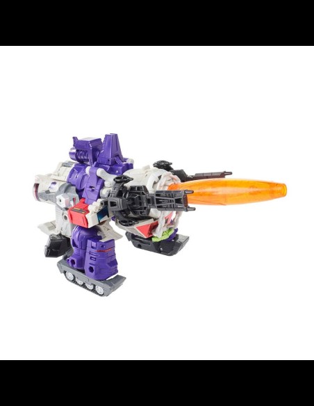 HASBRO - Transformers Generations War For Cybertron Trilogy Leader Class Action Figure 2021 Galvatron 18 cm