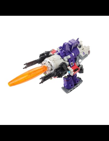 HASBRO - Transformers Generations War For Cybertron Trilogy Leader Class Action Figure 2021 Galvatron 18 cm