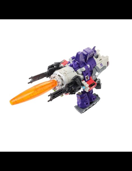 HASBRO - Transformers Generations War For Cybertron Trilogy Leader Class Action Figure 2021 Galvatron 18 cm