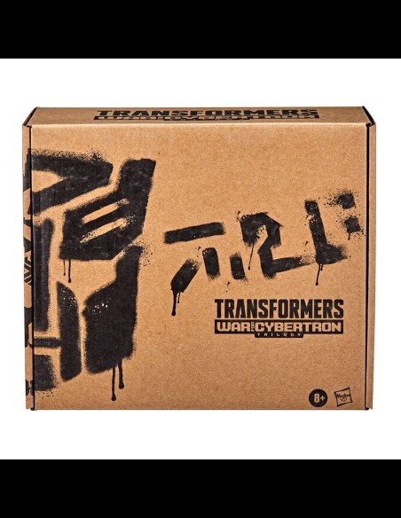 HASBRO - Transformers Generations War For Cybertron Trilogy Leader Class Action Figure 2021 Galvatron 18 cm