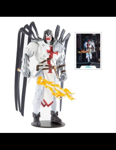 McFARLANE - DC Multiverse Action Figure Azrael Suit of Sorrows (Gold Label) 18 cm