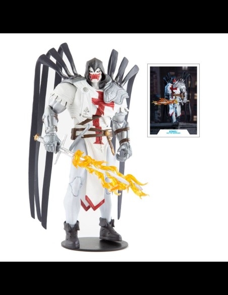 McFARLANE - DC Multiverse Action Figure Azrael Suit of Sorrows (Gold Label) 18 cm