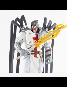 McFARLANE - DC Multiverse Action Figure Azrael Suit of Sorrows (Gold Label) 18 cm 2