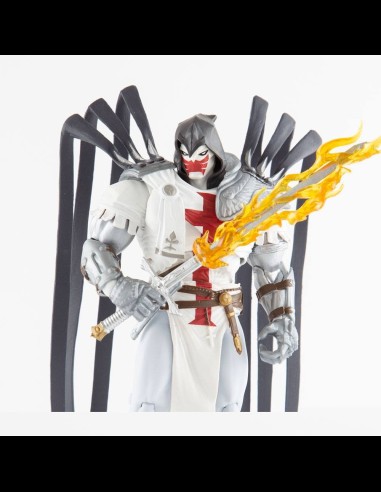 McFARLANE - DC Multiverse Action Figure Azrael Suit of Sorrows (Gold Label) 18 cm