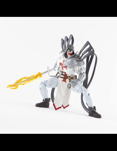 McFARLANE - DC Multiverse Action Figure Azrael Suit of Sorrows (Gold Label) 18 cm