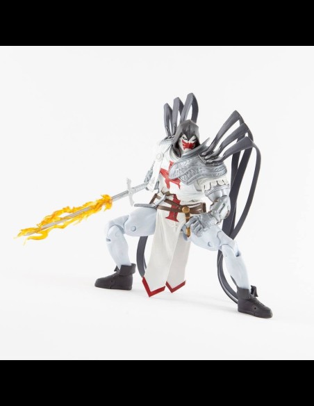 McFARLANE - DC Multiverse Action Figure Azrael Suit of Sorrows (Gold Label) 18 cm