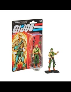 HASBRO - Duke G.I. Joe Retro Collection Series Action Figure 10 cm 2021