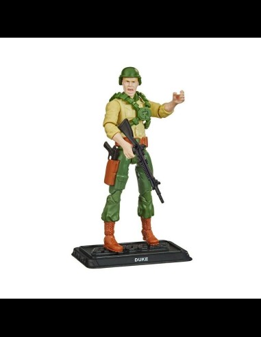 HASBRO - Duke G.I. Joe Retro Collection Series Action Figure 10 cm 2021