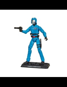 HASBRO - Cobra Commander G.I. Joe Retro Collection Series Action Figure 10 cm 2021 2