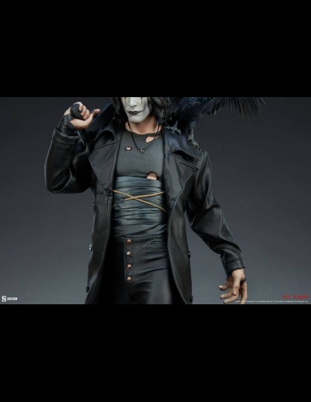 SIDESHOW - Il Corvo: The Crow Premium 1:4 Scale Statue